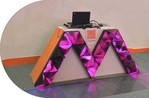 請(qǐng)問(wèn)LED顯示屏跟同類彩幕有哪些不同？美亞迪