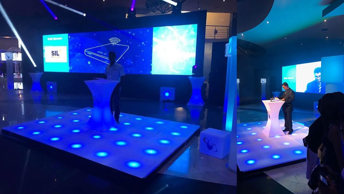 全彩LED顯示屏都具有哪些光電特性呢？美亞迪