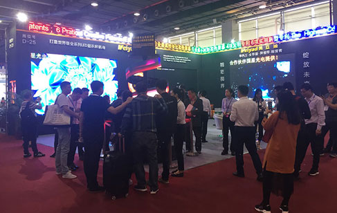 盛會落幕，創(chuàng)新不止，美亞迪2018 ISLE 完美收官