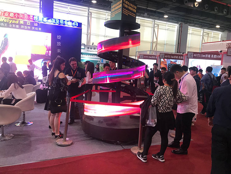了解面對(duì)疫情，LED顯示屏企業(yè)的