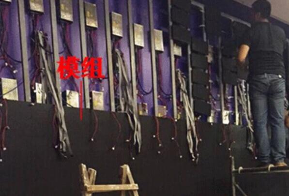 全彩LED顯示屏組裝是如何進行操作的呢，安裝教程詳解？美亞迪