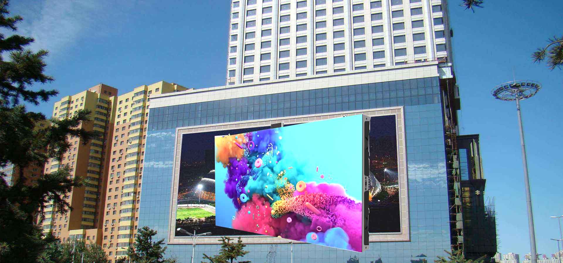 美亞迪分享小間距LED顯示屏什么時候才可以普及？