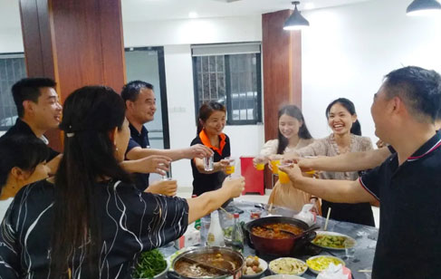 濃情暖人心，壽星許愿日