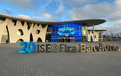預(yù)告丨還有1天！美亞迪邀您相約 ISE 2024